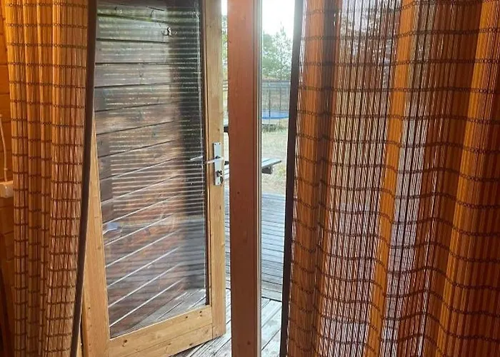 домик на берегу чудского озера Katase