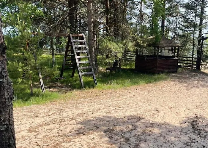 домик на берегу чудского озера Katase